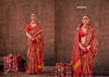 Patola Essence By Kreshva PV Silk With Weaving Border Saree Wholesale Online